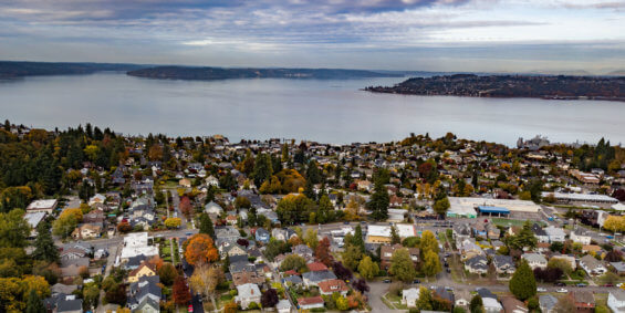 A neighborhood located in Tacoma